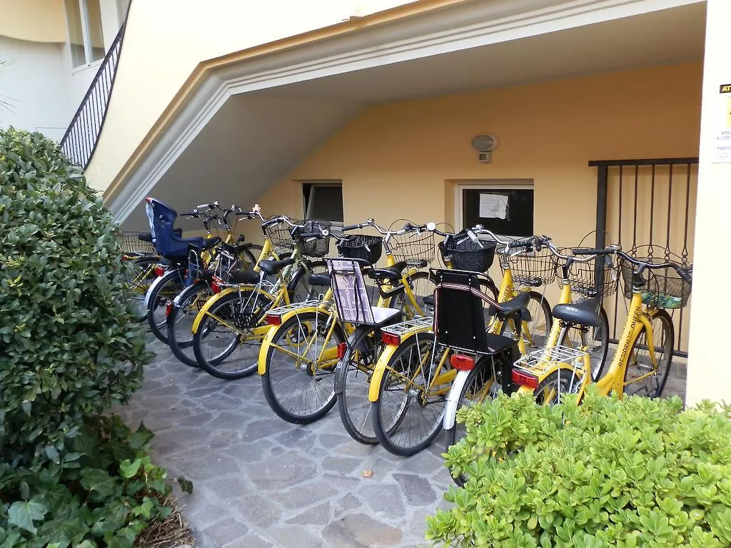 Residence Queen Rimini 3*,  Olaszország
