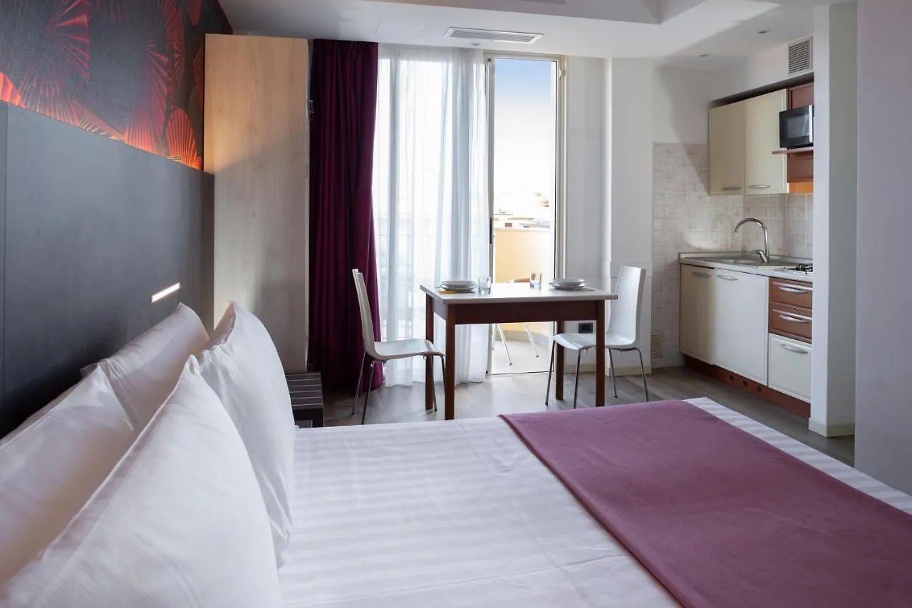 Apartmanhotel Residence Queen Rimini