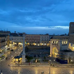 L'attico Piazza Sant'oronzo Nocleg ze śniadaniem Lecce