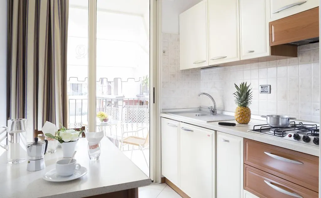 Residence Queen Rimini