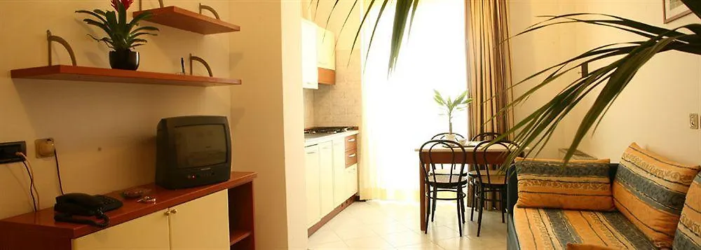 *** Aparthotel Residence Queen Italy
