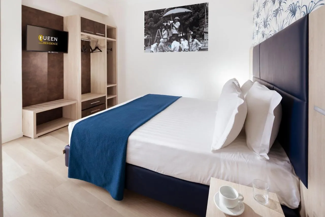 Lejlighedshotel Residence Queen Rimini
