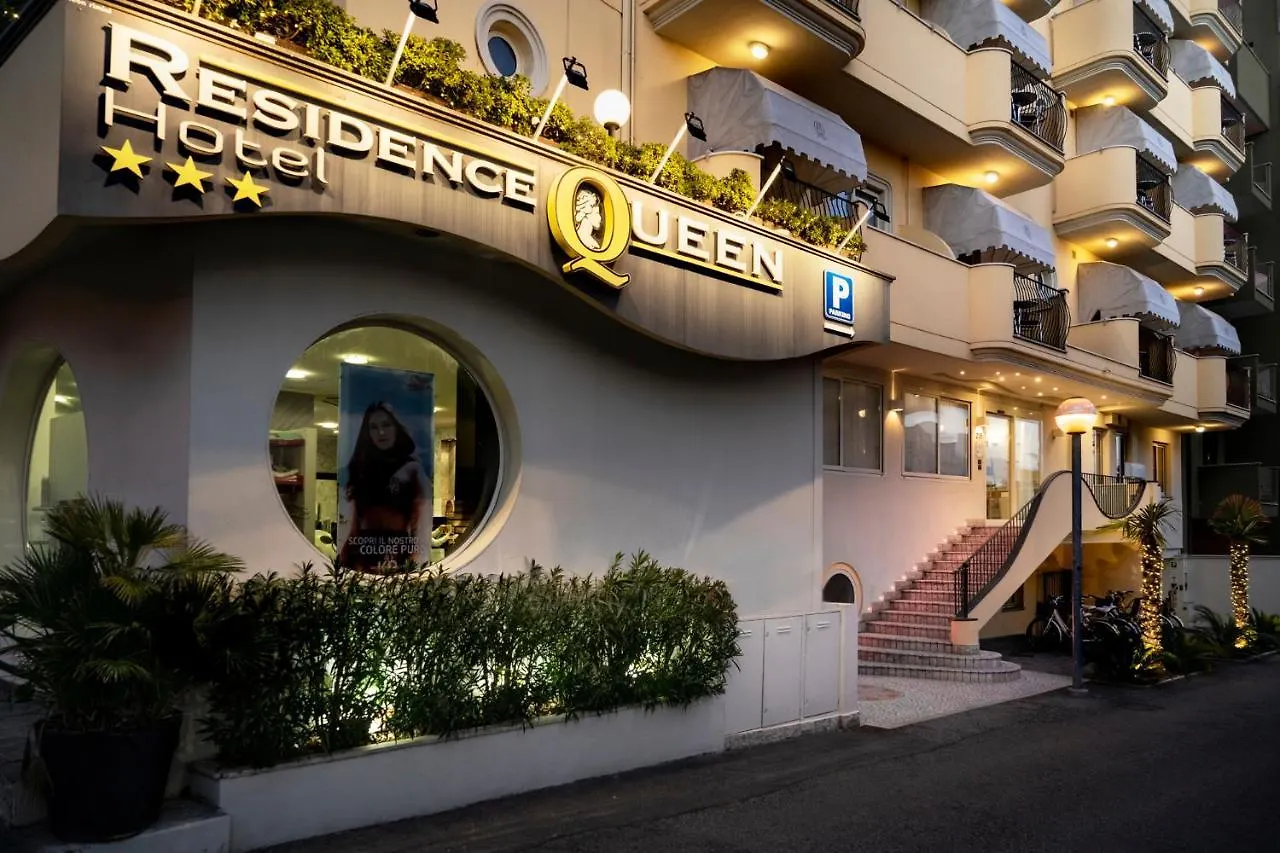 Residence Queen Rimini