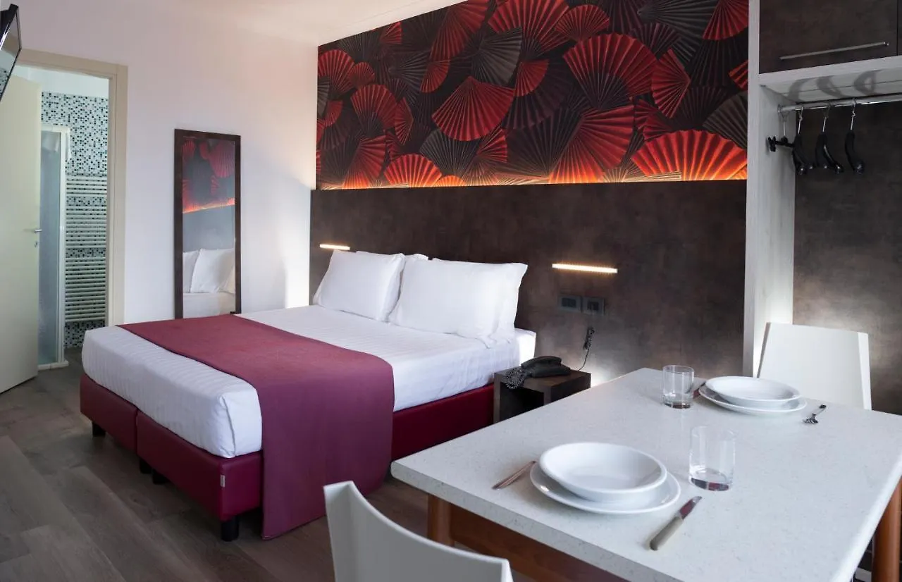 Residence Queen Aparthotel Rimini