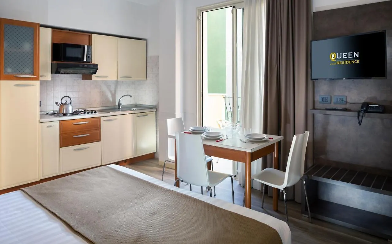 Aparthotel Residence Queen