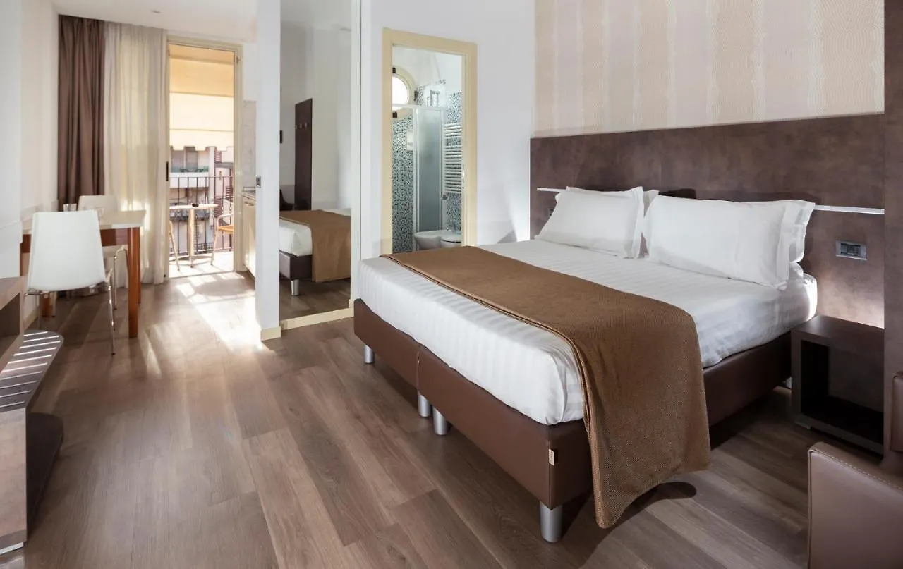 Aparthotel Residence Queen