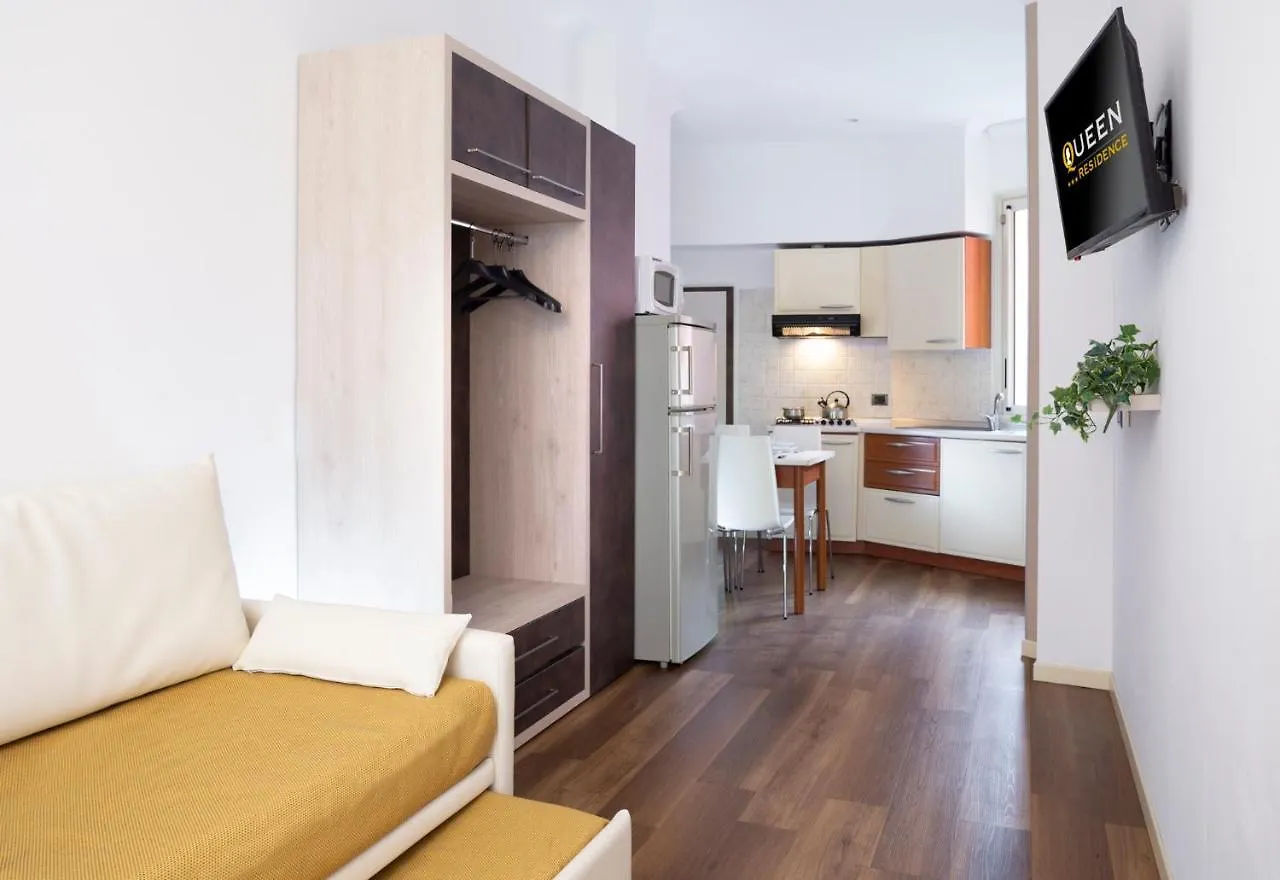 Residence Queen Aparthotel Rimini