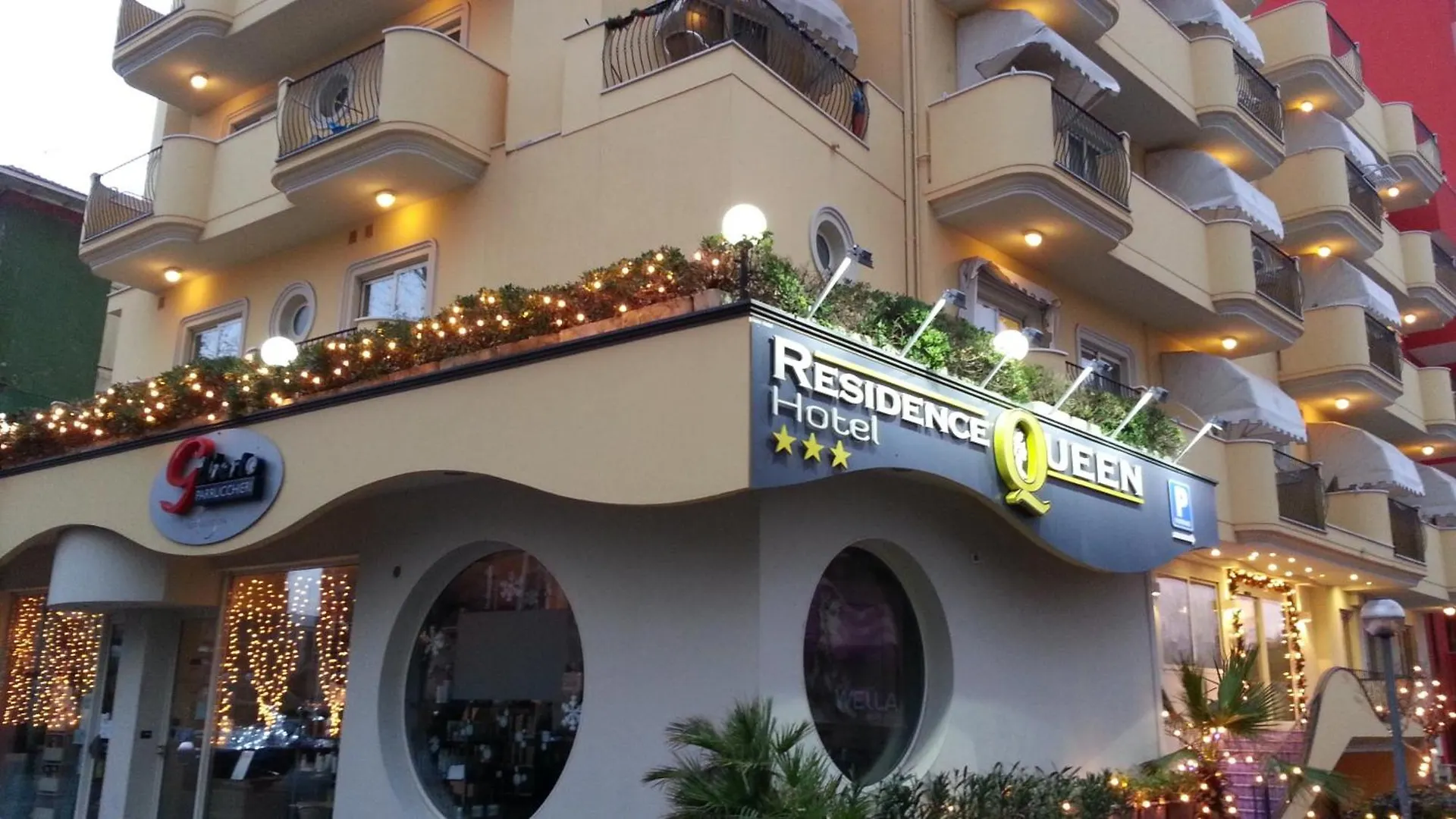 Apart-hotel Residence Queen Rimini