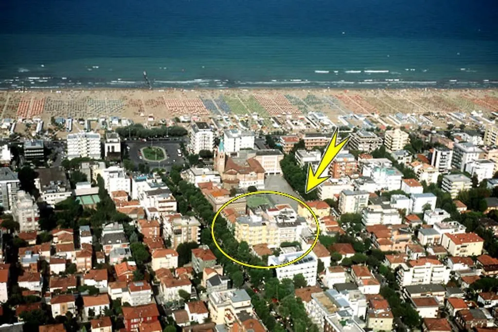 Apart-hotel Residence Queen Rimini