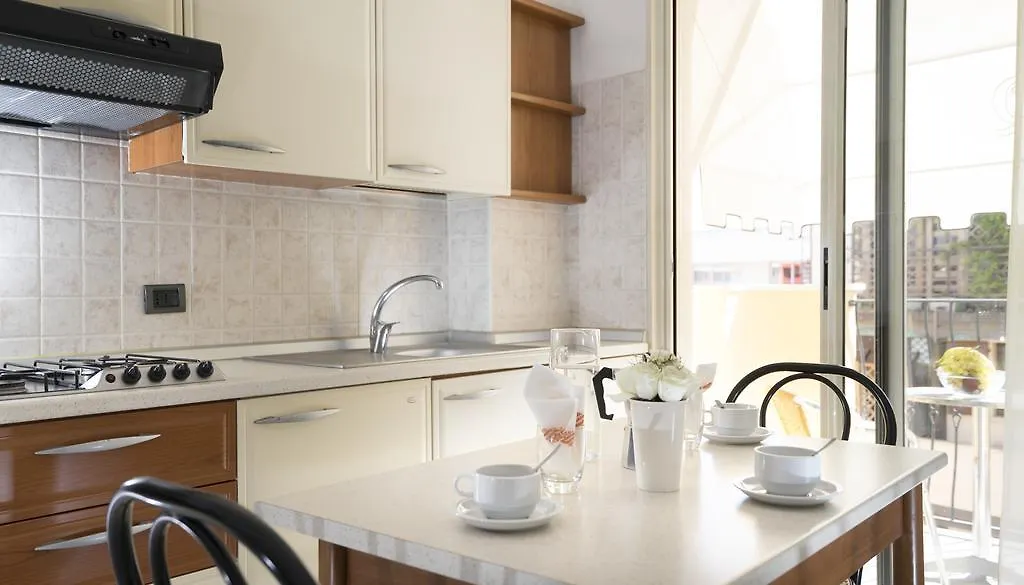 Apart-hotel Residence Queen Rimini