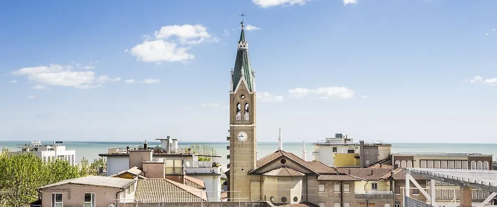 Residence Queen Rimini Apart-hotel