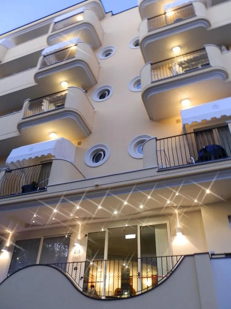 Residence Queen Rimini Apart-hotel