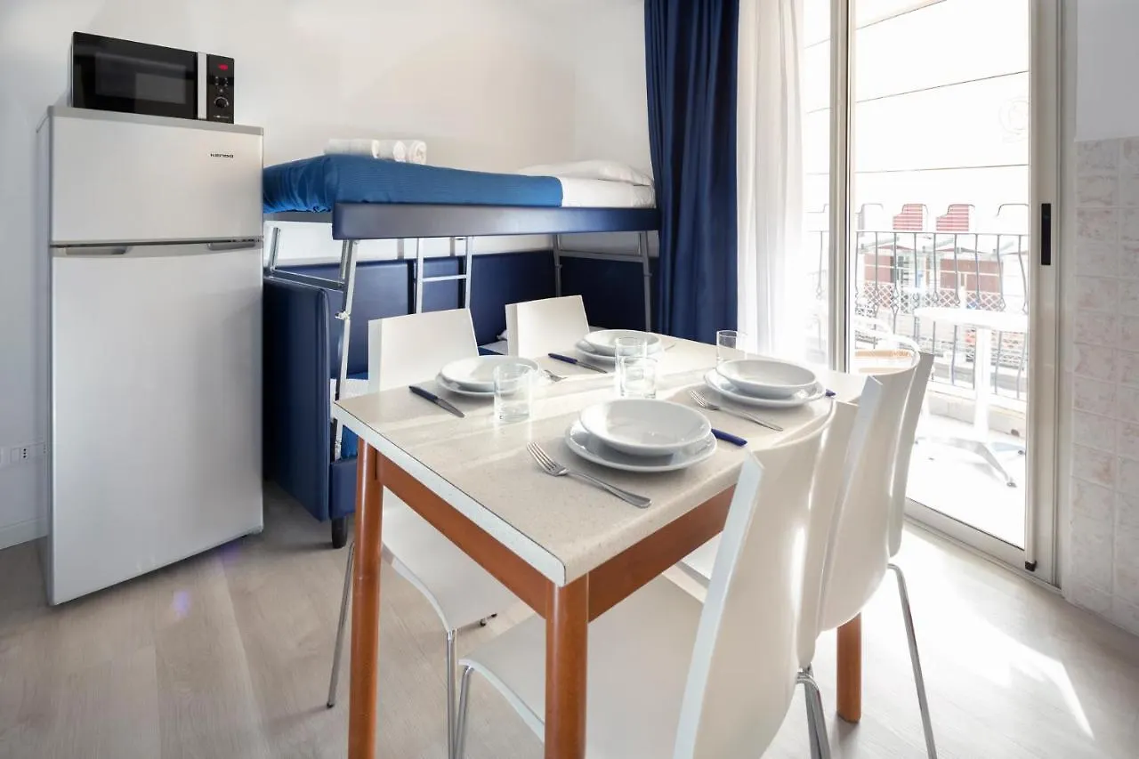 Apart-hotel Residence Queen Rimini