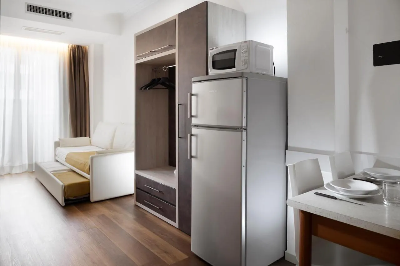 Residence Queen Rimini Apart-hotel