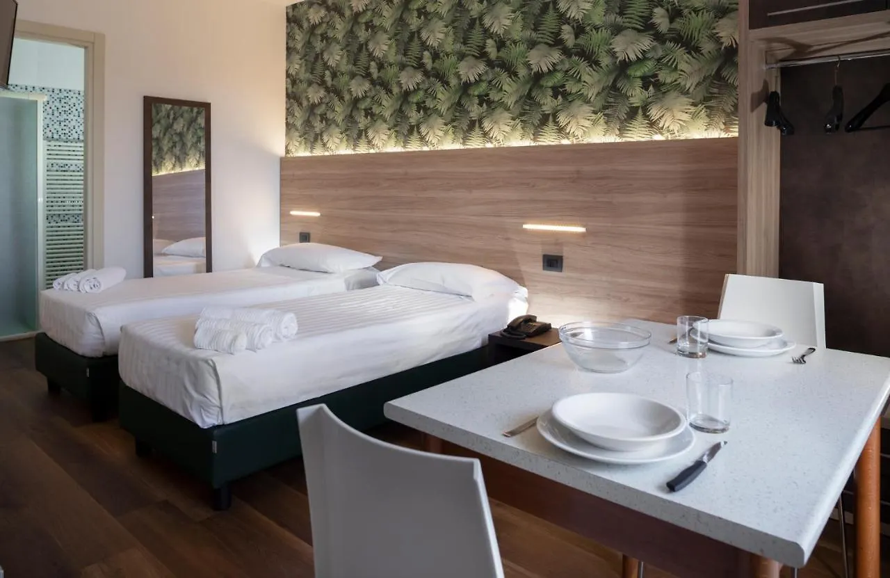 Apart-hotel Residence Queen Rimini