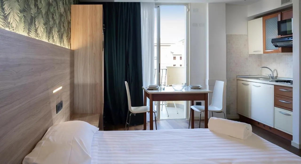 Residence Queen Rimini 3*,  Itália