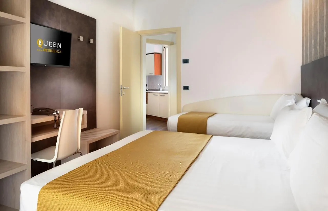 Apart-hotel Residence Queen Rimini