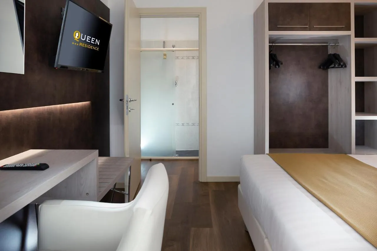 Residence Queen Rimini Itália